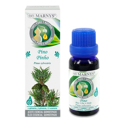 Marnys Óleo Essencial Alimentario de Pinho 15ml